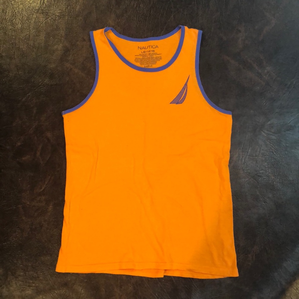 Nautica Tank